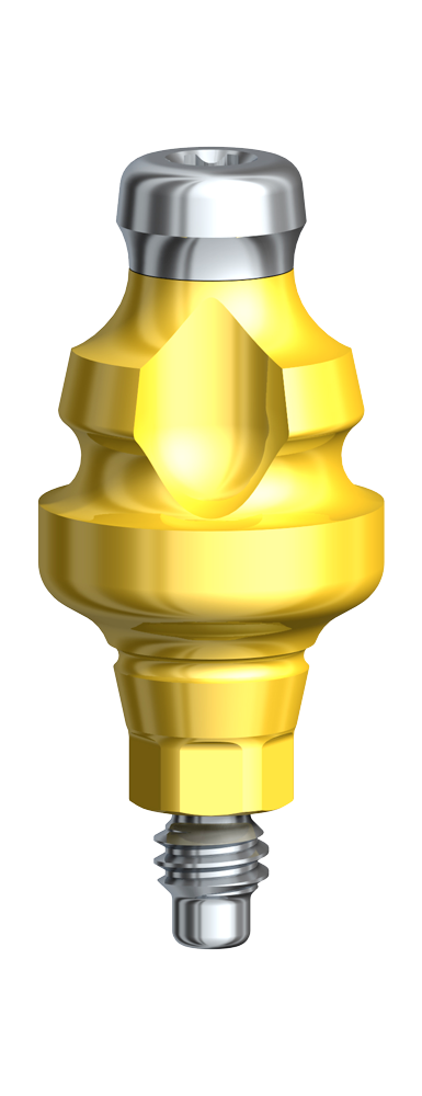 Produktbild - VF000180433 - Avtryckstopp för sluten sked CC RP 6x9mm