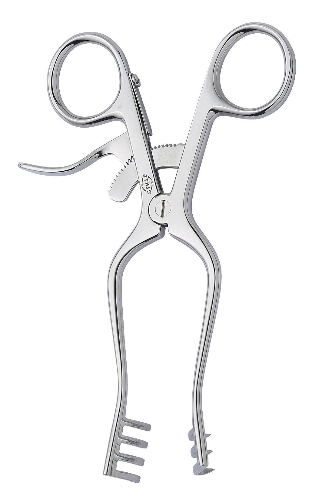 Produktbild - VF000177314 - SPÄRRHAKE WEITLANER STILLE 3X4 VASSA KLOR 16,5 CM