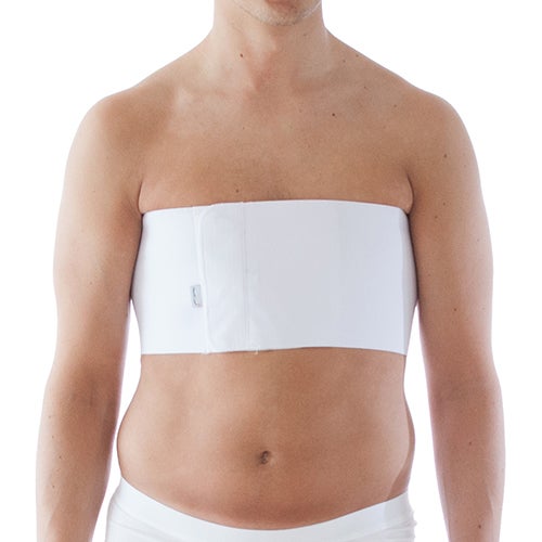 Produktbild 2 - 47268 - Stödgördel med kardborreknäppning 16cm strl M