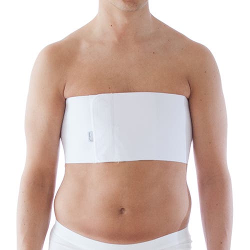 Produktbild 2 - 47268 - Stödgördel med kardborreknäppning 16cm strl M