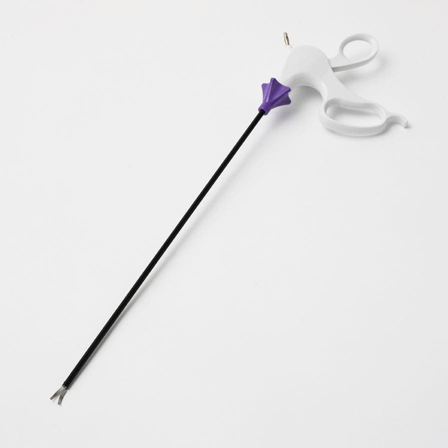 Produktbild - VF000162567 - Sax Metzenbaum laparoskopisk för engångsbruk