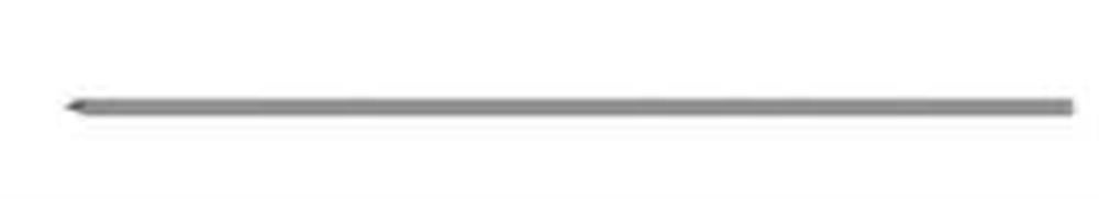 Produktbild - VF000105582 - K-tråd 1,2mm längd 100mm