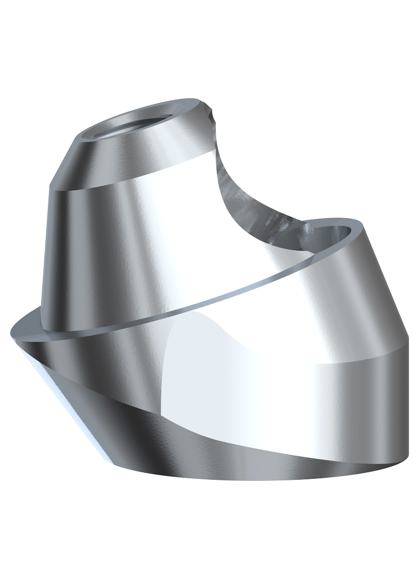 Produktbild - VF000180074 - Multi-unit distans skruvretinerad 17 grader RP 3mm