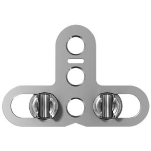 Produktbild - VF000166371 - OCCIPITAL-PL 4.5/5 MED W/50 TI