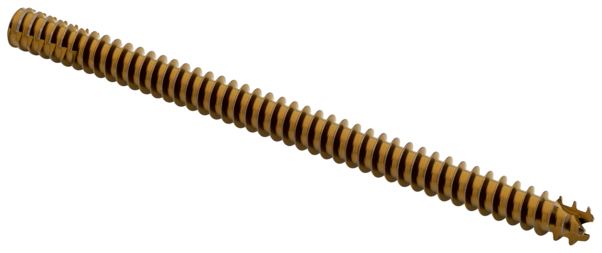 Produktbild - VF000189755 - Kanylerade skruvar, kompression Ø2,0-3,4, 31-40mm.