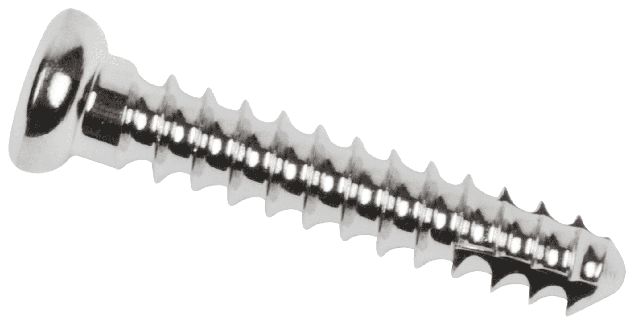 Produktbild - VF000190199 - Kortikalisskruv till offererade plattor Ø3,5mm,≤35mm.