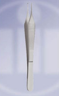 Produktbild - VF000177224 - MICRO ADSON TISSUE FCPS 15CM 1X2T