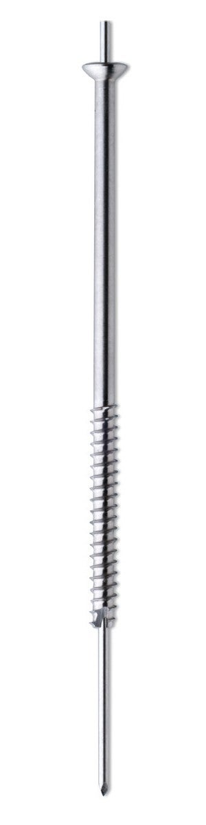 Produktbild - VF000187403 - Stift gängrad kanylerad till skruvar >5,0 1,9mm längd 300mm 6-pack