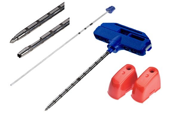 Produktbild - 49162 - BENMÄRGSNÅL BIOPSI 11G 10CM INVÄNDIG FÅNGSTMEKANIK