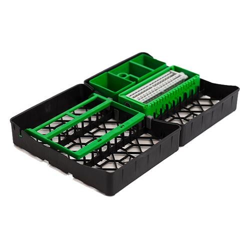 Produktbild - VF000174959 - Komplett brickset svart/grön