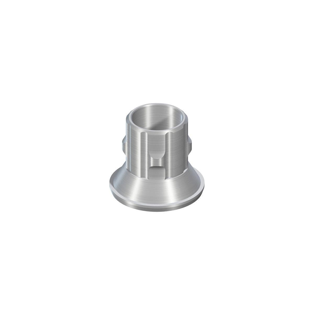 Produktbild 1 - 048.378 - Distansbas RN för bro/bar cylindrisk