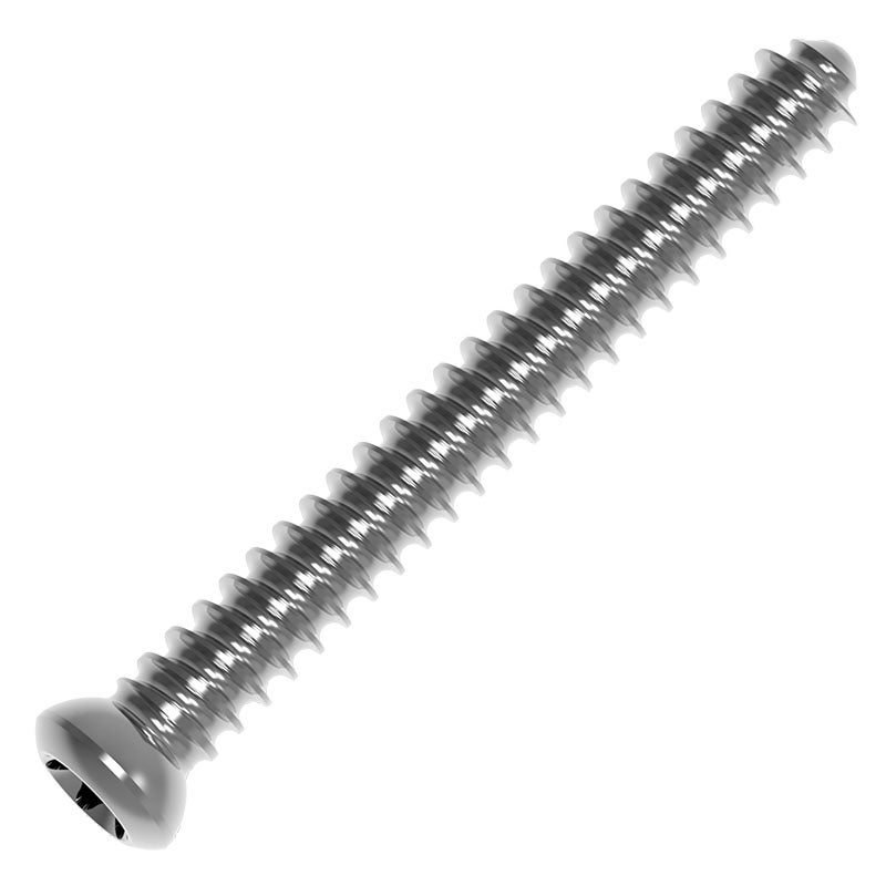 Produktbild - VF000192928 - 3.5mm x 28mm Non-Locking Hexalobe Screw