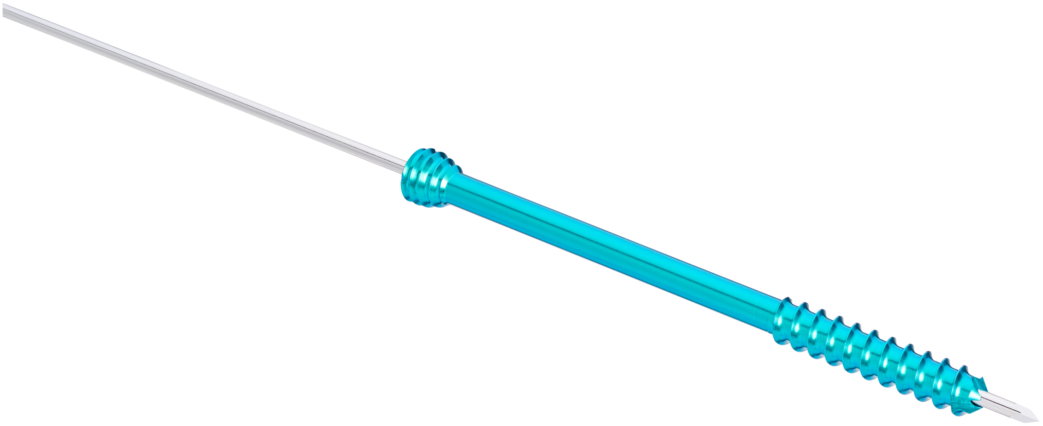 Produktbild - VF000189897 - Kanylerade skruvar, kompression  Ø3,5-5, 45-70mm.