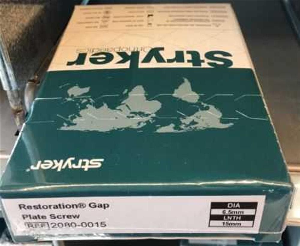 Produktbild - VF000130959 - GAP SKRUV, TORX 50 X 6,5MM