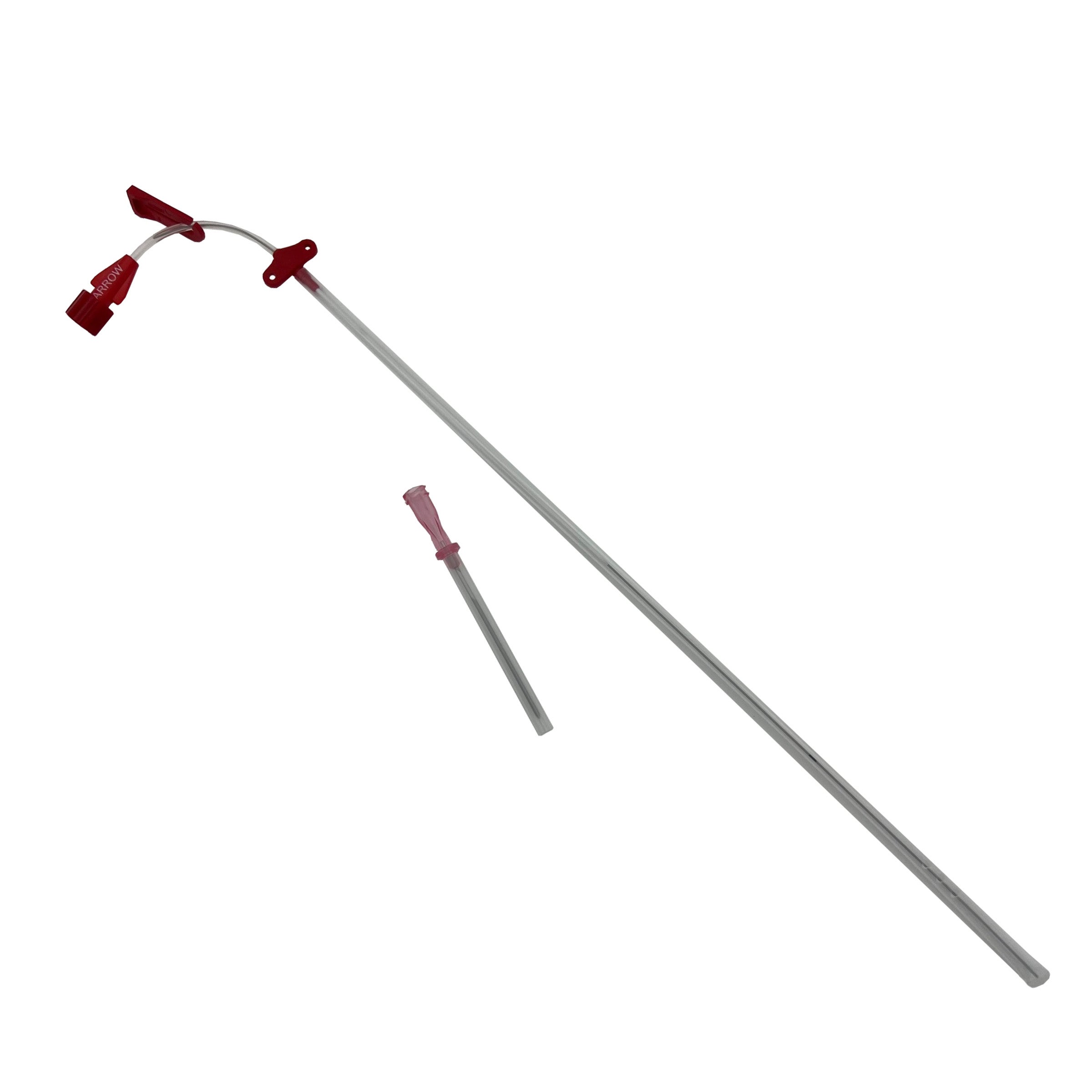 Produktbild - VF000146727 - Artärkateter seldingerteknik 18G 110mm