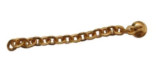 Produktbild - VF000140712 - Kedja med ögla för extrusion rund bas och Caplin-krok