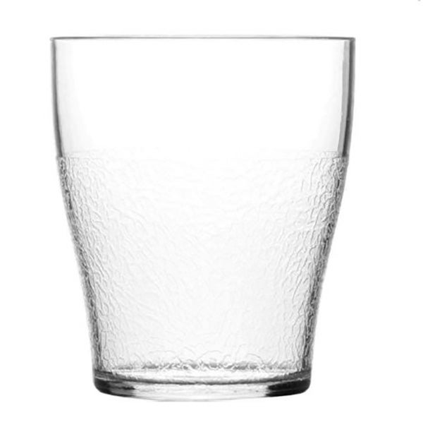 Produktbild - 61330 - Mugg plast utan handtag för piplock 28cl