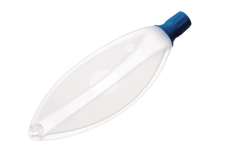 Produktbild - VF7000135 - Andningsblåsa sluten silikon 1,5l flg förstärkt krage och ögla