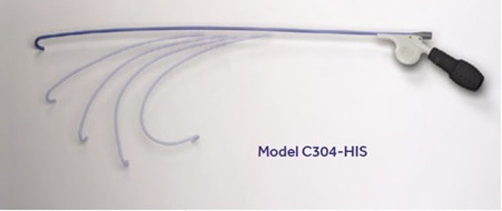 Produktbild - VF000175533 - INTRODUCER, STYRBAR FÖR LEVERANS AV ELEKTROD 3830, C304HIS