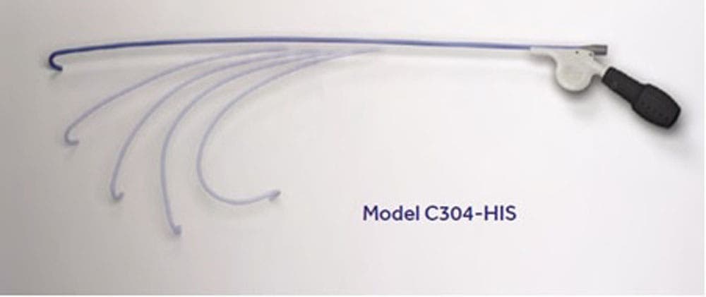 Produktbild - VF000175533 - INTRODUCER, STYRBAR FÖR LEVERANS AV ELEKTROD 3830, C304HIS
