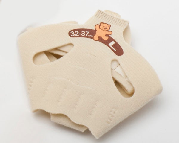 Produktbild - 59209 - Huvudfästband till Infant Flow LP spädbarn strl L