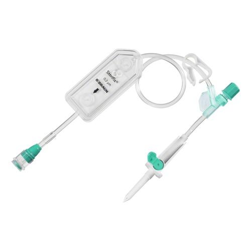 Produktbild - VF000132323 - BeredningsaggregatCyto-Set Mix med 0,2µm filter och en nålfri koppling