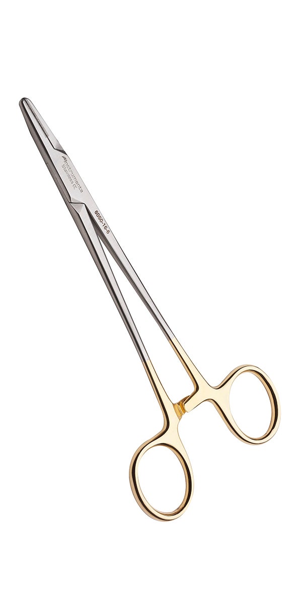 Produktbild - 64054 - NÅLFÖRARE 16CM HEGAR