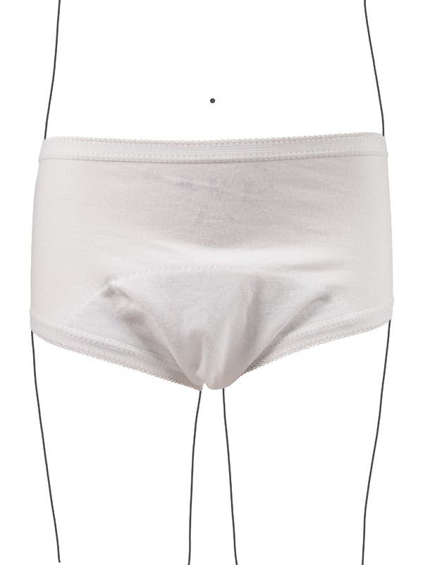Produktbild - VF000177421 - Byxa med absorberande gren flicka 3-4 år