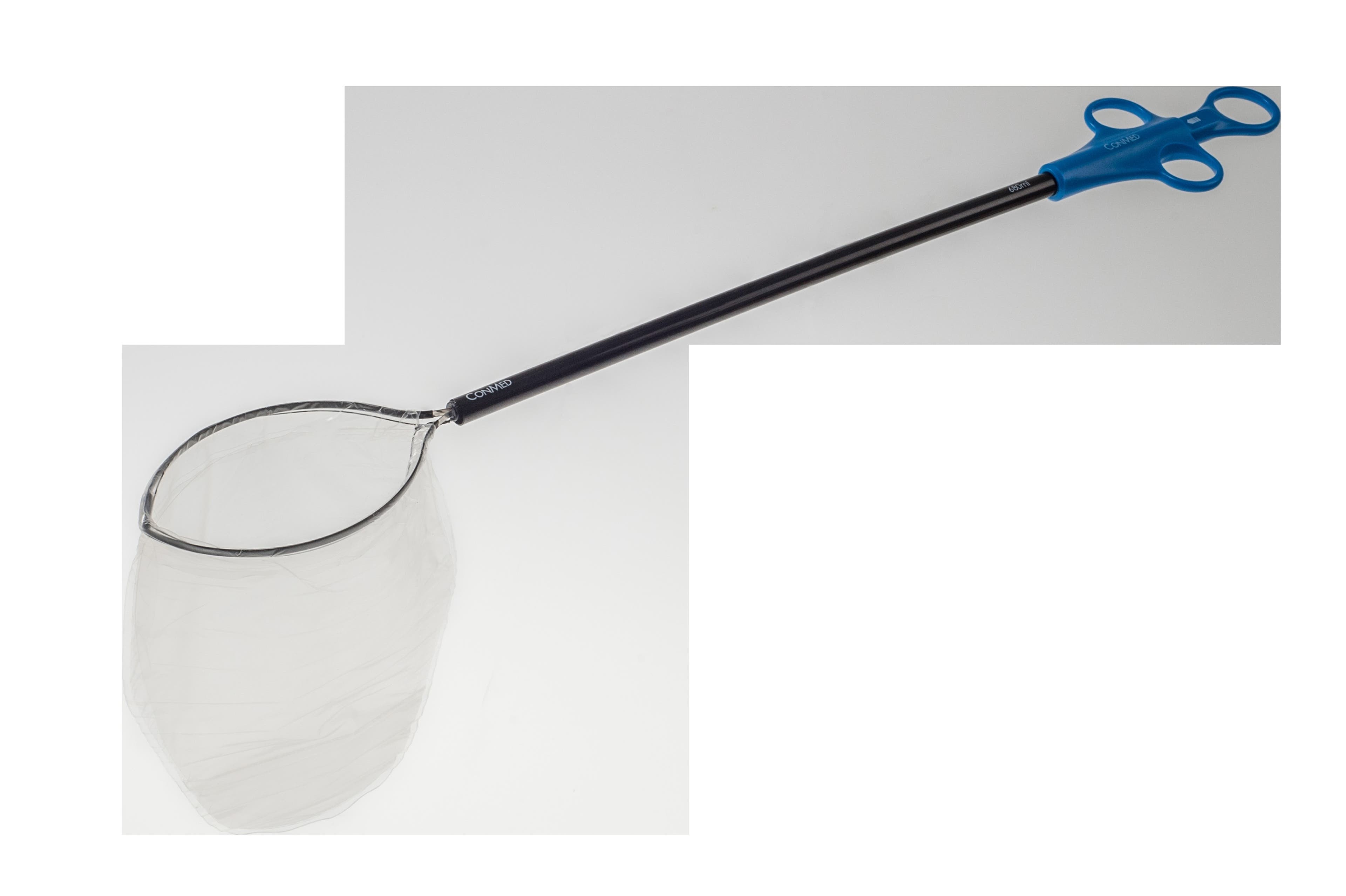 Produktbild - VF000162488 - Provpåse endoskopi med införare polymer för 10mm port volym 680ml