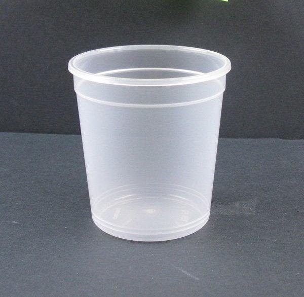 Produktbild - 43920 - Plastburk PP 66x67mm 150ml