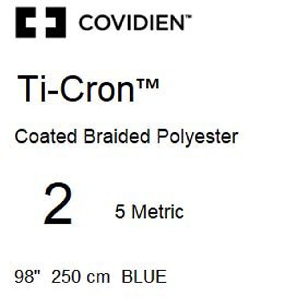 Produktbild - VF000150601 - TICRON™ 2 BLUE 250CM LIGATING REEL X24