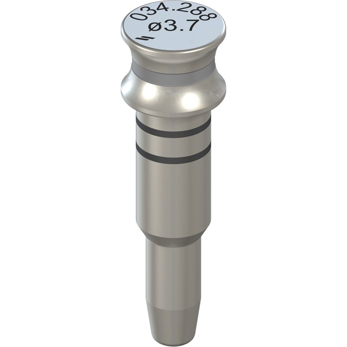 Produktbild 1 - 034.288 - Mallfixeringsstift 5/3,7mm