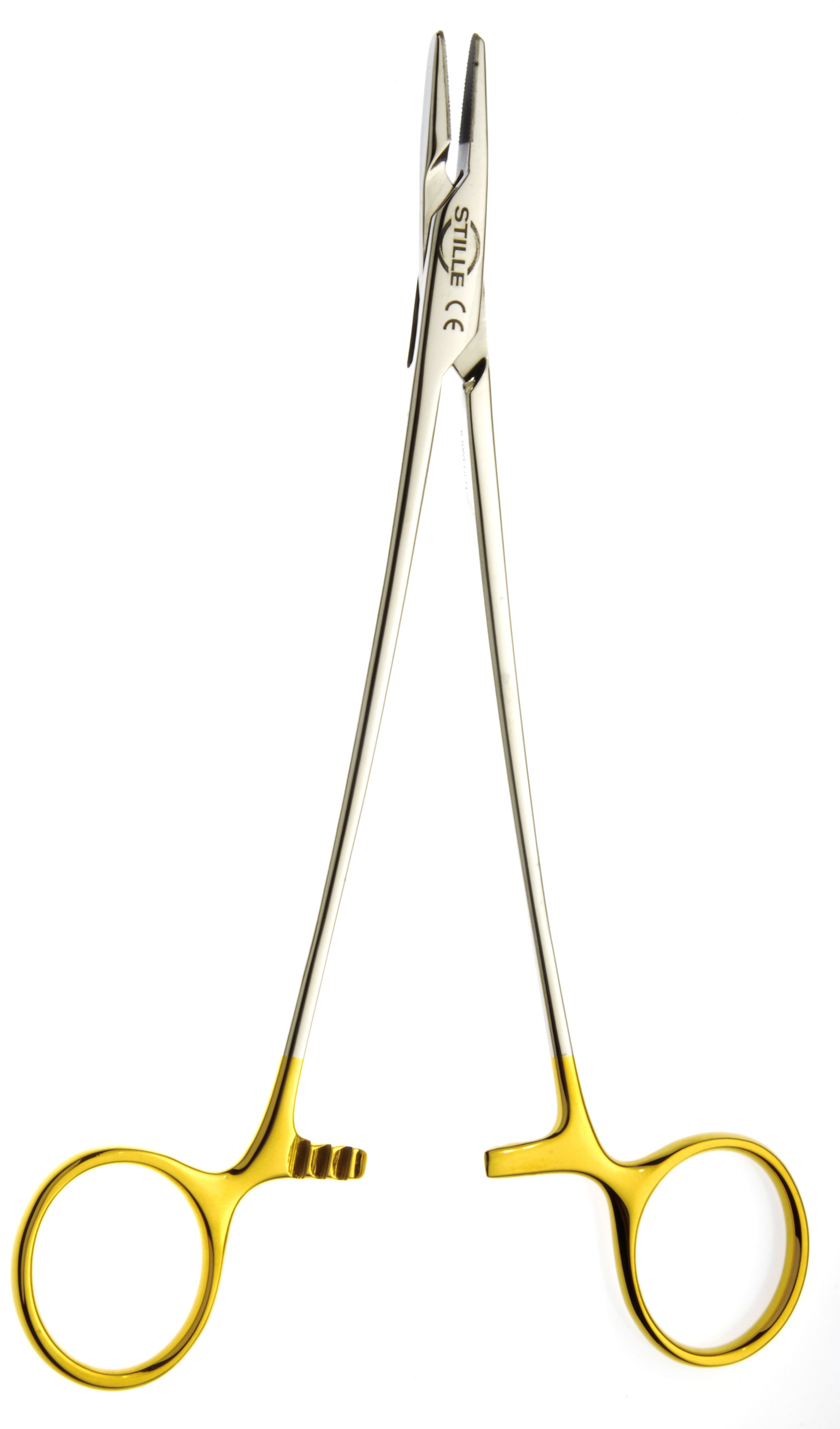 Produktbild - VF000177305 - NÅLFÖRARE MAYO HEGAR STILLE HÅRDMETALL 25 CM