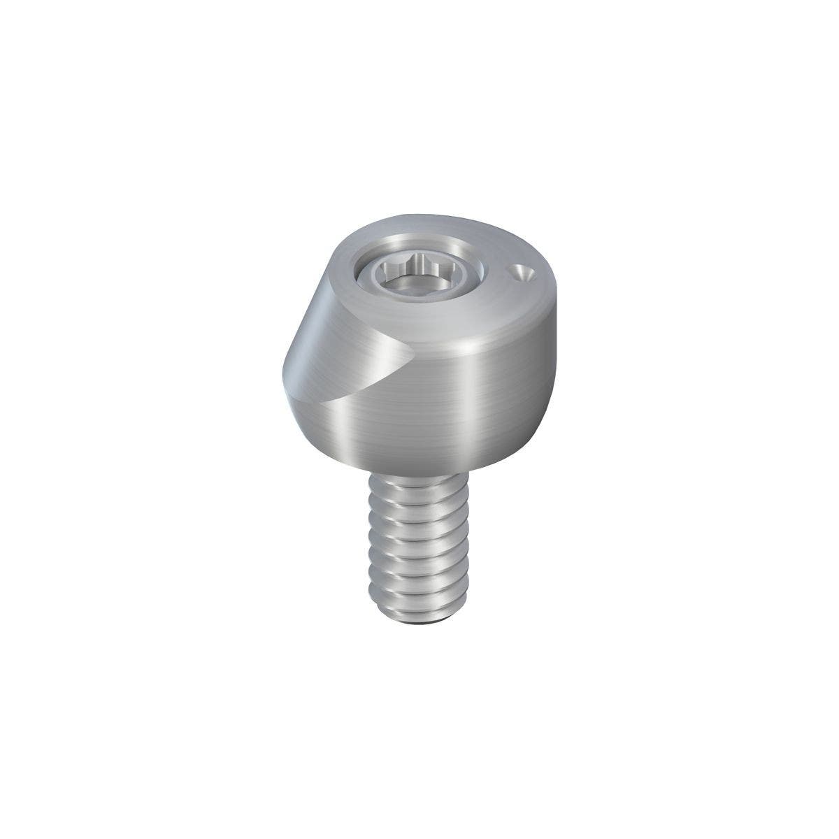 Produktbild - VF000178978 - Läkdistans RN labial titan höjd 3,5mm