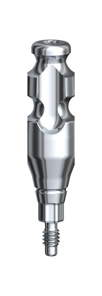 Produktbild - VF000180452 - Avtryckstopp för sluten sked CC 3.0 3,8x13mm