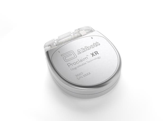 Produktbild - VF7004371 - Primärt Scs-System (Icke Återuppladdningsbart)