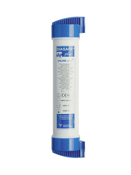 Produktbild - 83597 - Filter till dialysutrustning Fresenius maskiner DIASAFE plus