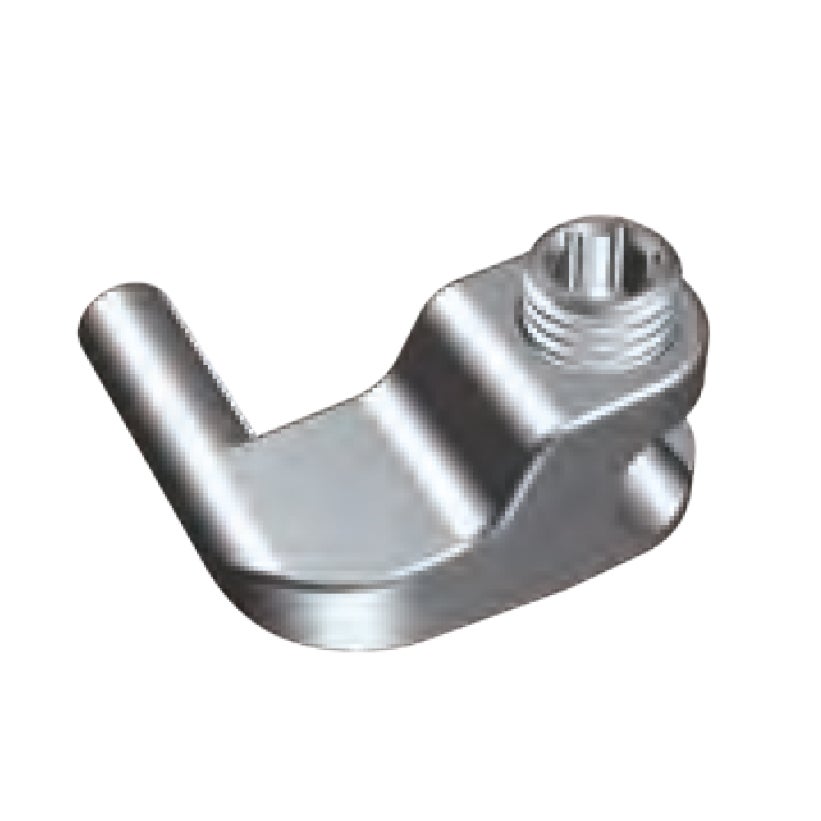 Produktbild - VF000172704 - OFFSET KONNEKTOR, PARALLEL, HÖGER,   L14 MM