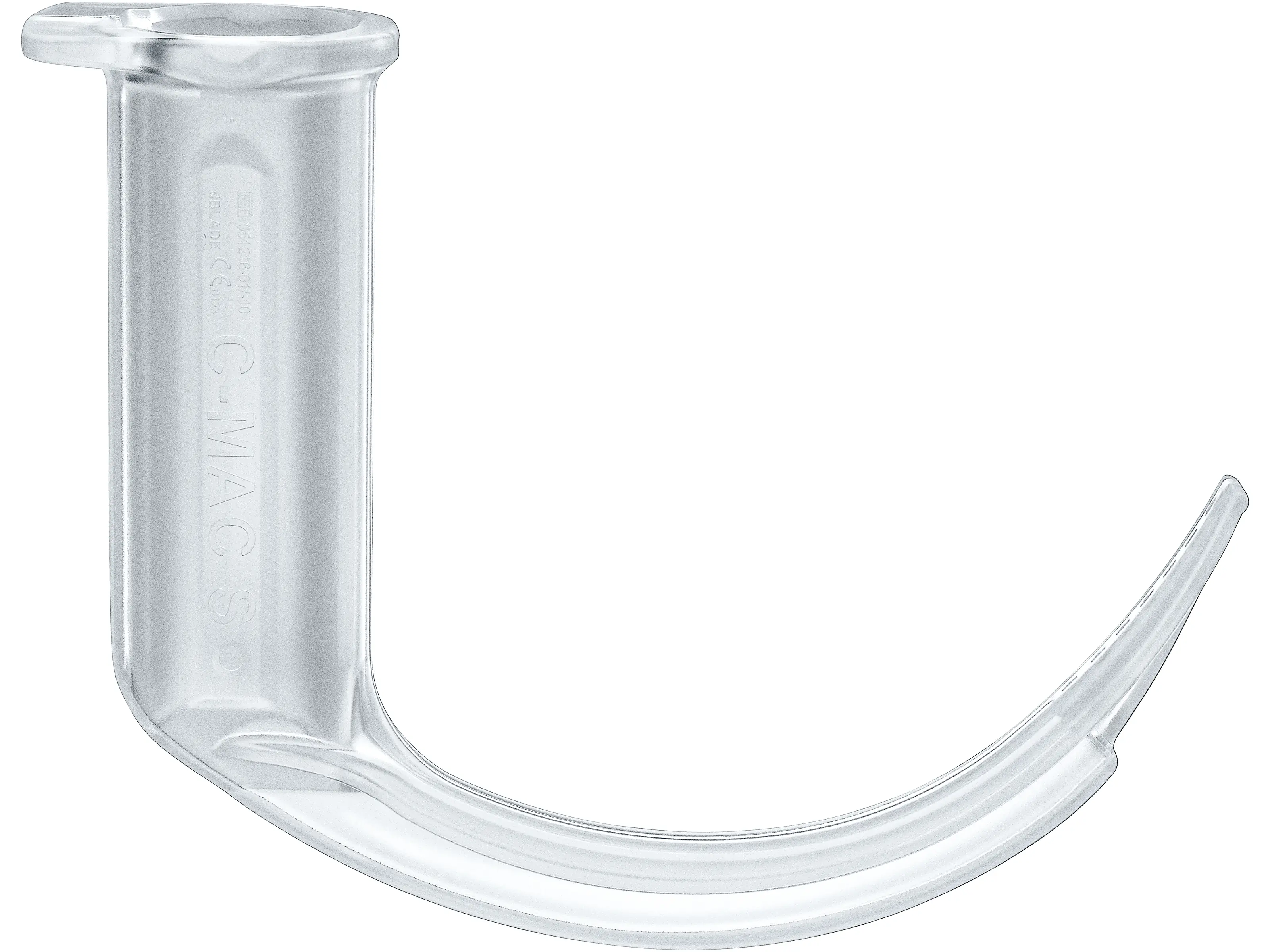Produktbild - VF000185868 - Laryngoskopsblad D-blade till videolaryngoskop C-Mac