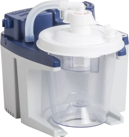 Produktbild - VF7002345 - Transportsug komplett med två katetrar och nippel enpatient