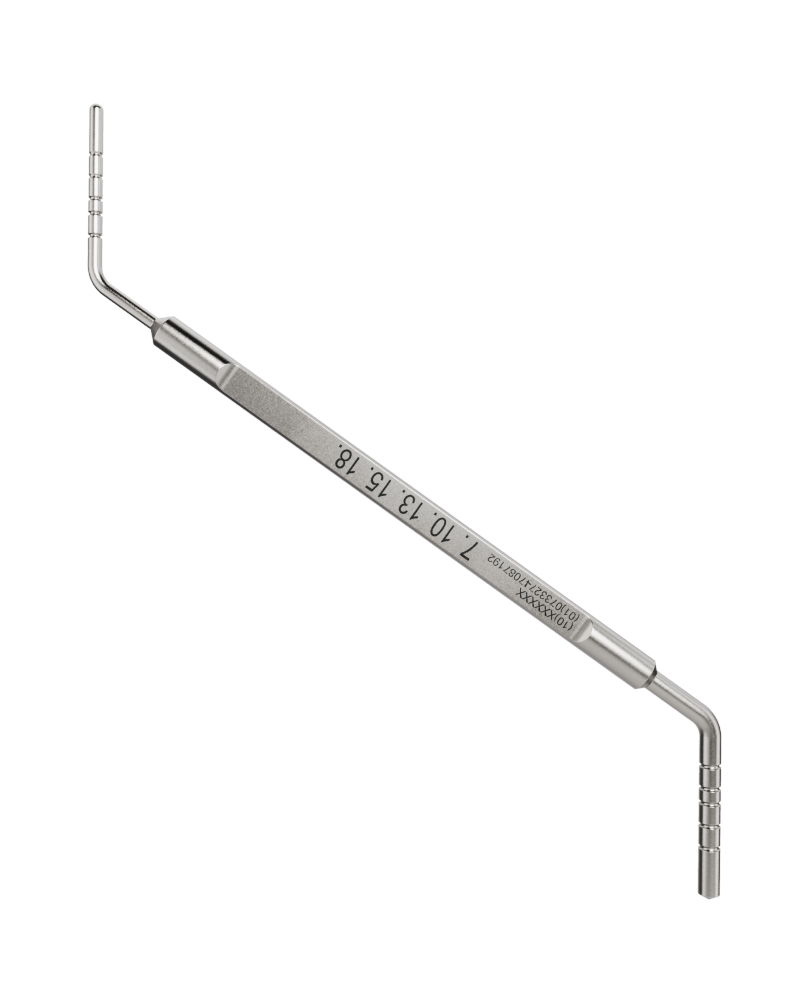 Produktbild - VF000180516 - Depth Probe Z-formad 7-18mm