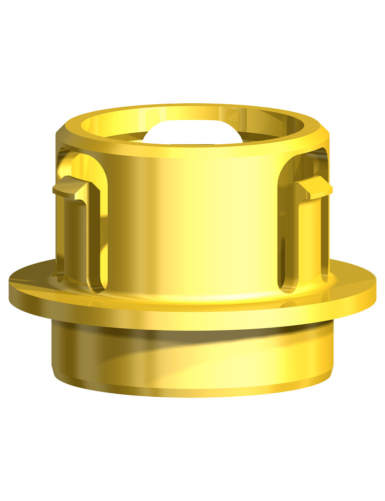 Produktbild - VF000180620 - Metalladapter för kliniskt implantatfäste CC RP