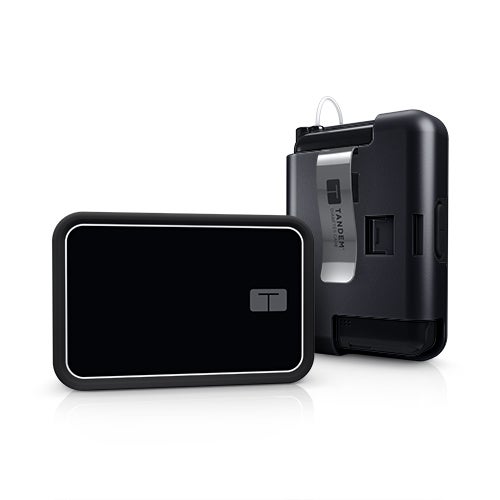 Produktbild - VF000183418 - Pumpfodral blå