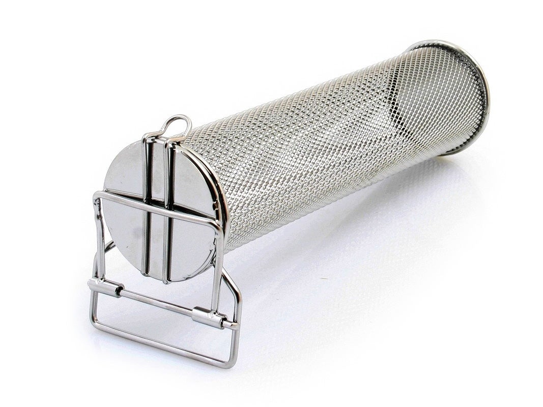 Produktbild - VF000193468 - Instrumentkorg tub Ø48X218mm hålstorlek cc 1,6mm