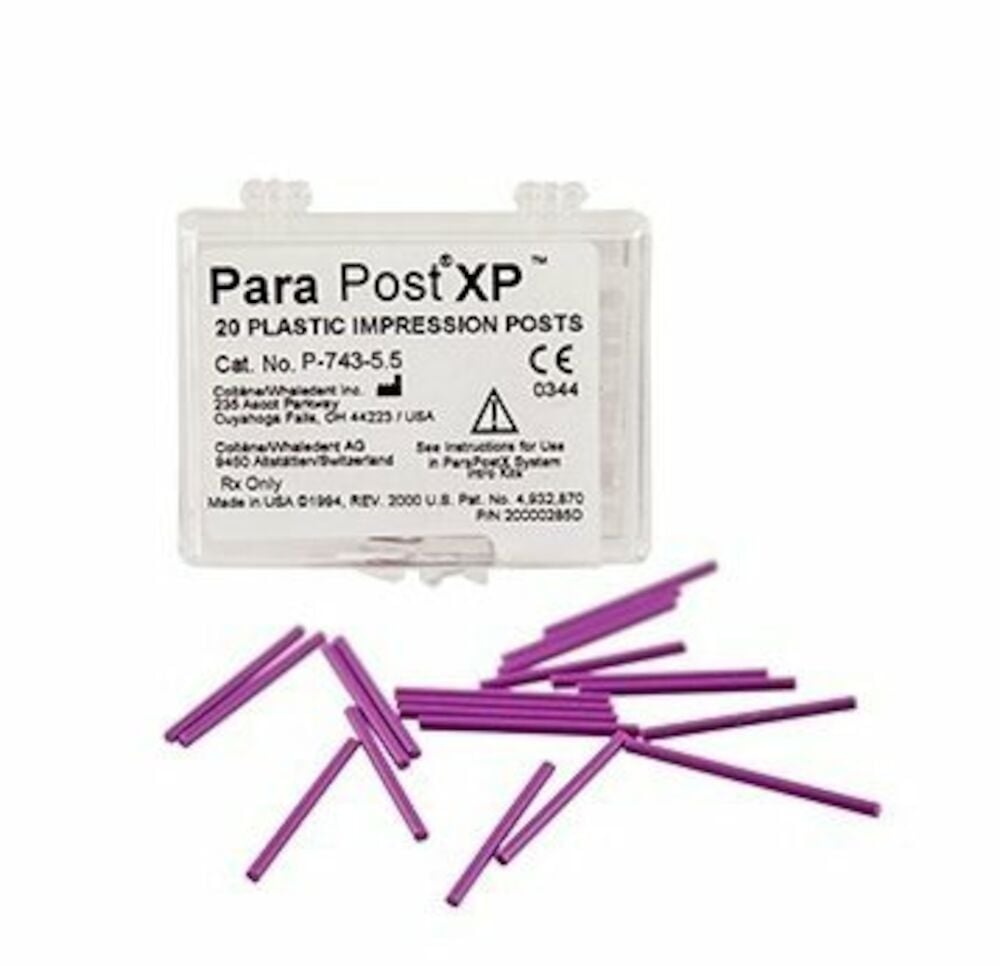 Produktbild - VF000174792 - Avtrycksstift refill 20-pack