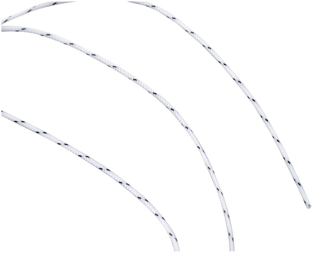 Produktbild - VF000150035 - TIGERWIRE® #2, BRAIDED POLYBEND SUTURE, WHITE/BLACK