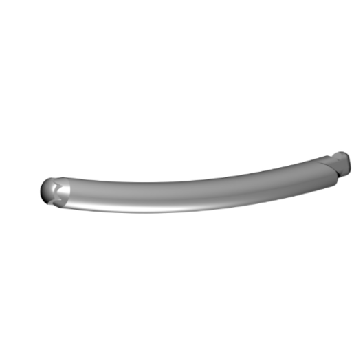 Produktbild - VF000168731 - VIPER2 LORDOTIC ROD-65MM S