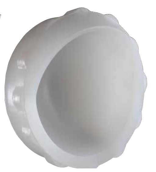 Produktbild - VF000128834 - R3 20 DEG +4 XLPE ACET LNR 28MM X 52MM