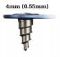 Produktbild - VF000183955 - UNIII AXS screws,
self-drilling
1.5x4mm, 4/p