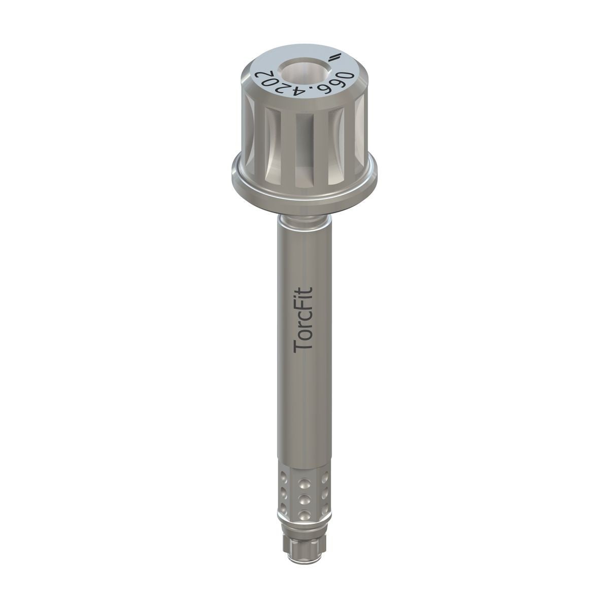 Produktbild - VF000179719 - Implantatdrivare för ratchet lång rostfritt stål